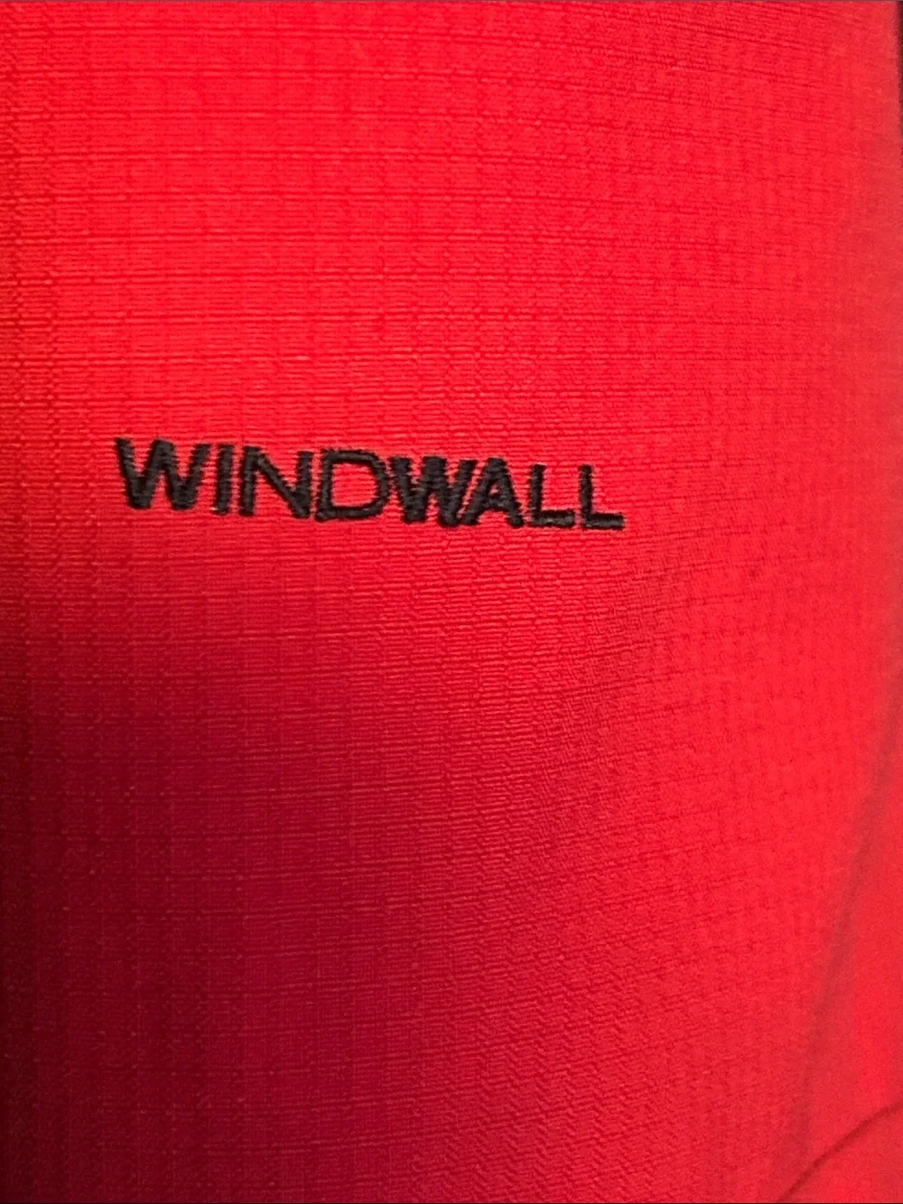 The North Face durable softshell